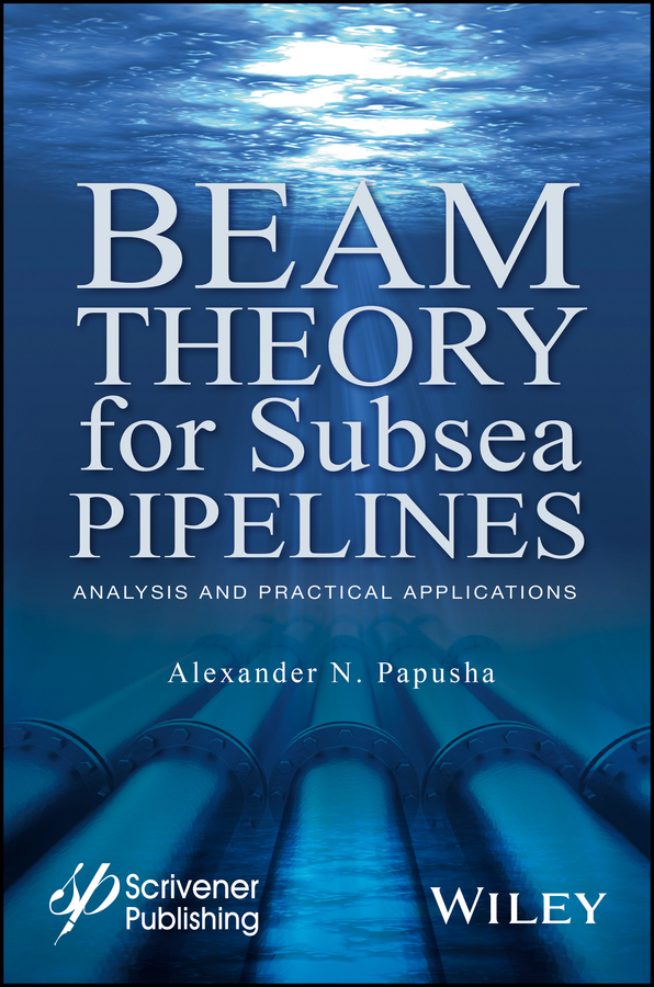 Обложка книги «Beam Theory for Subsea Pipelines. Analysis and Practical Applications»