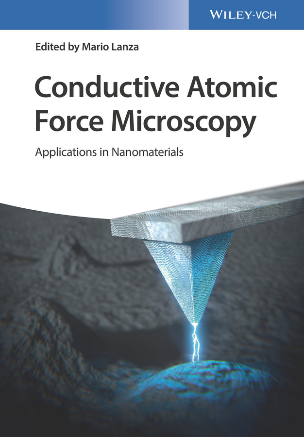 Обложка книги «Conductive Atomic Force Microscopy. Applications in Nanomaterials»