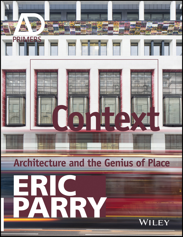 Обложка книги «Context. Architecture and the Genius of Place»