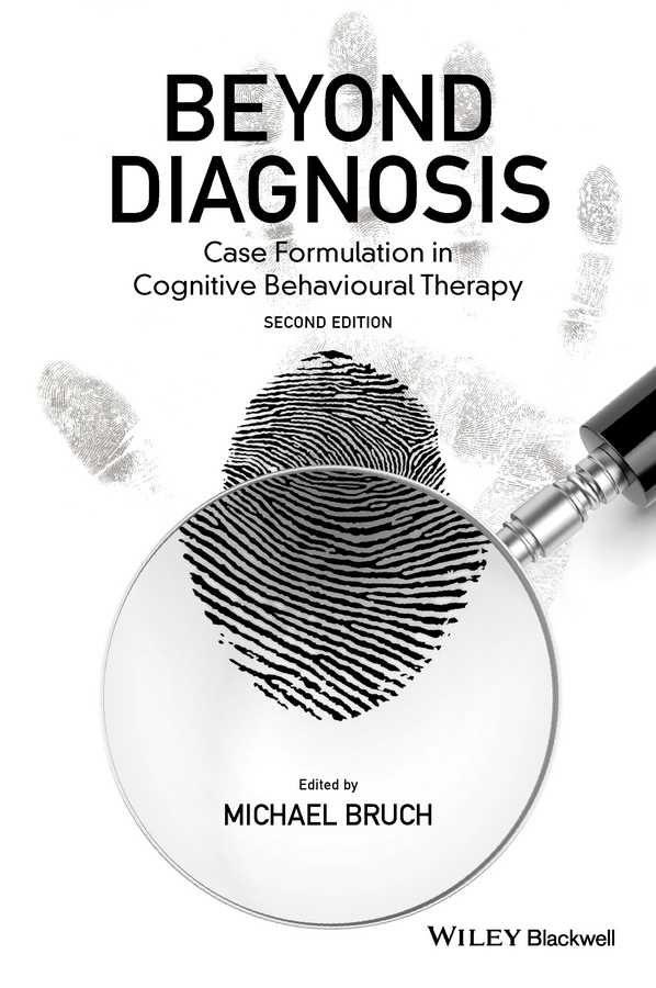 Обложка книги «Beyond Diagnosis. Case Formulation in Cognitive Behavioural Therapy»