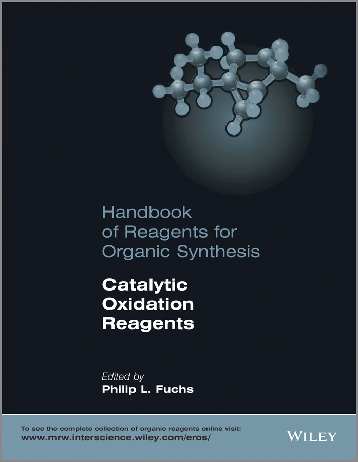 Обложка книги «Handbook of Reagents for Organic Synthesis. Catalytic Oxidation Reagents»
