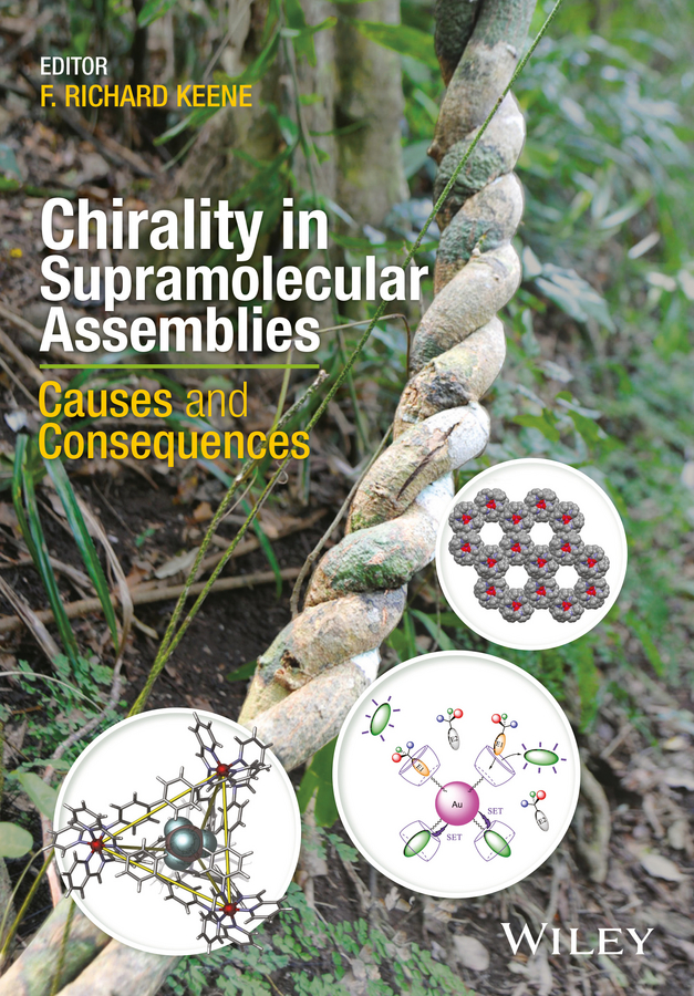 Обложка книги «Chirality in Supramolecular Assemblies. Causes and Consequences»