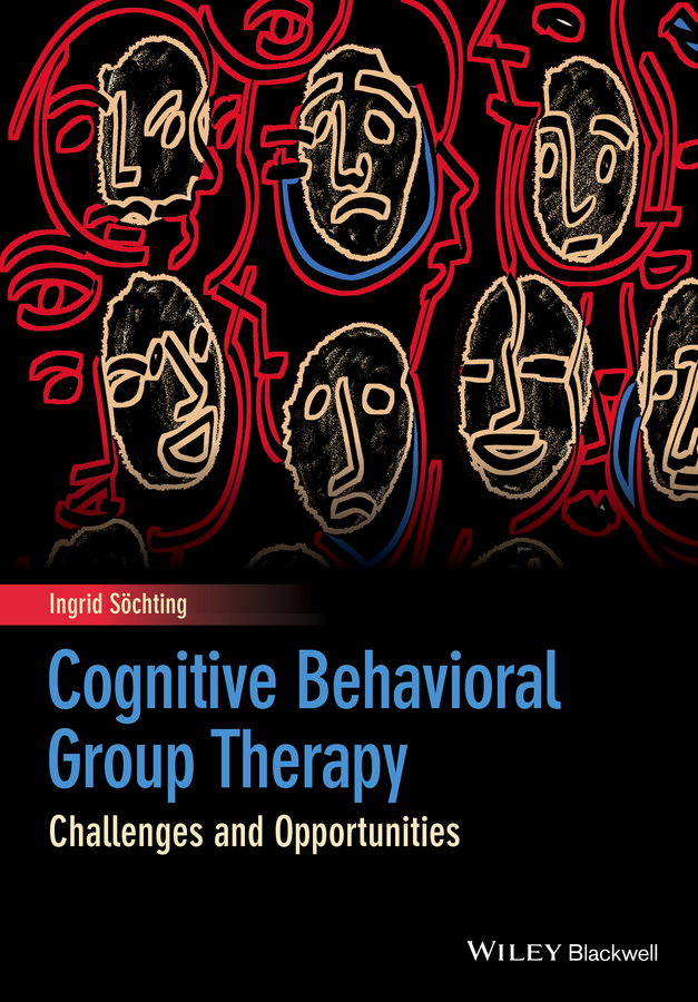 Обложка книги «Cognitive Behavioral Group Therapy. Challenges and Opportunities»