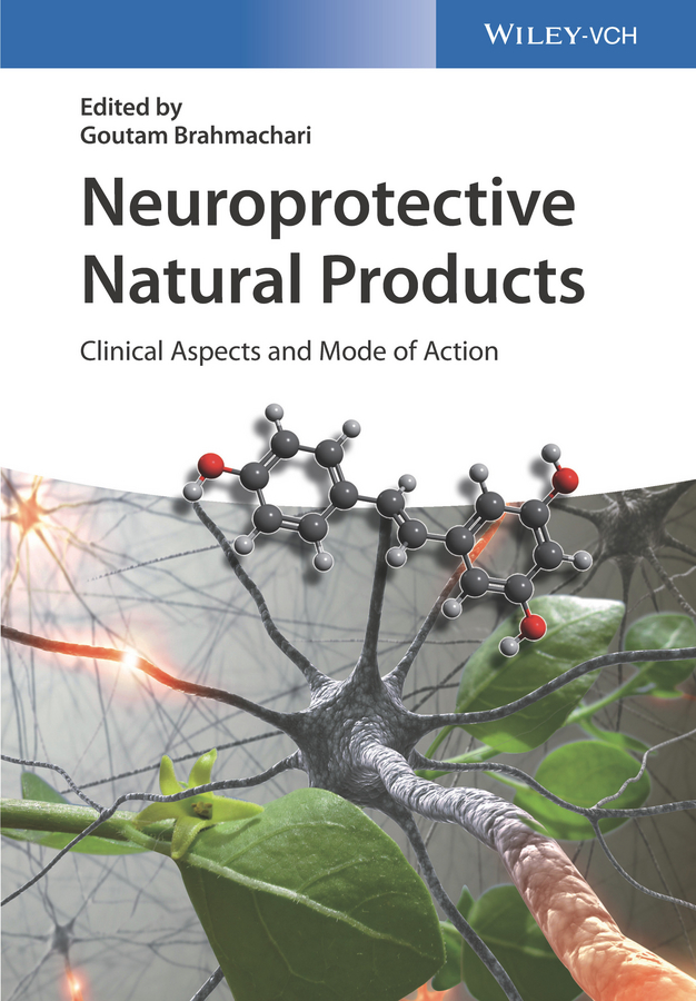 Обложка книги «Neuroprotective Natural Products. Clinical Aspects and Mode of Action»