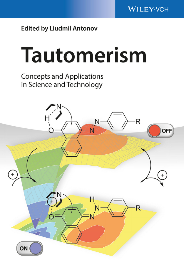 Обложка книги «Tautomerism. Concepts and Applications in Science and Technology»