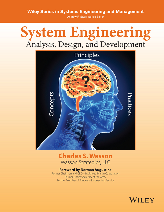 Обложка книги «System Engineering Analysis, Design, and Development. Concepts, Principles, and Practices»