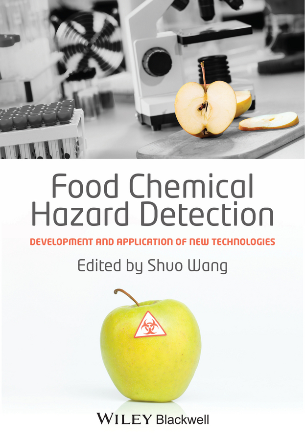 Обложка книги «Food Chemical Hazard Detection. Development and Application of New Technologies»