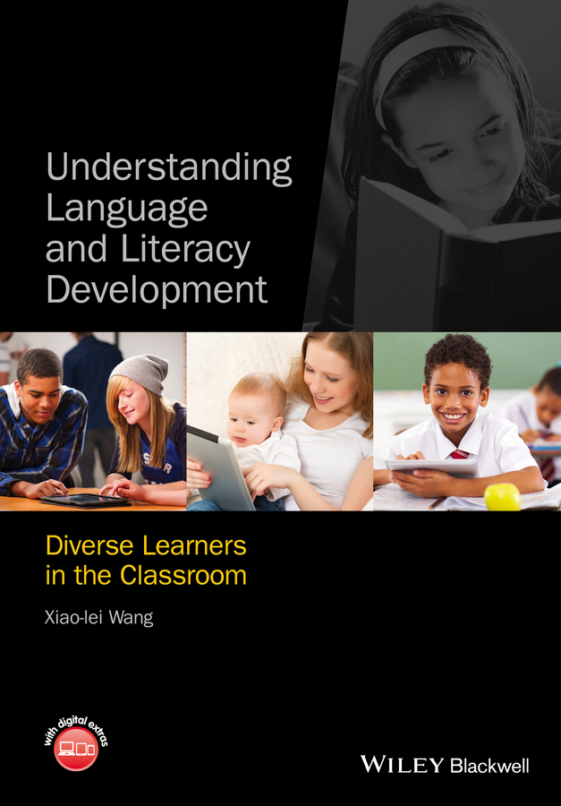 Обложка книги «Understanding Language and Literacy Development. Diverse Learners in the Classroom»