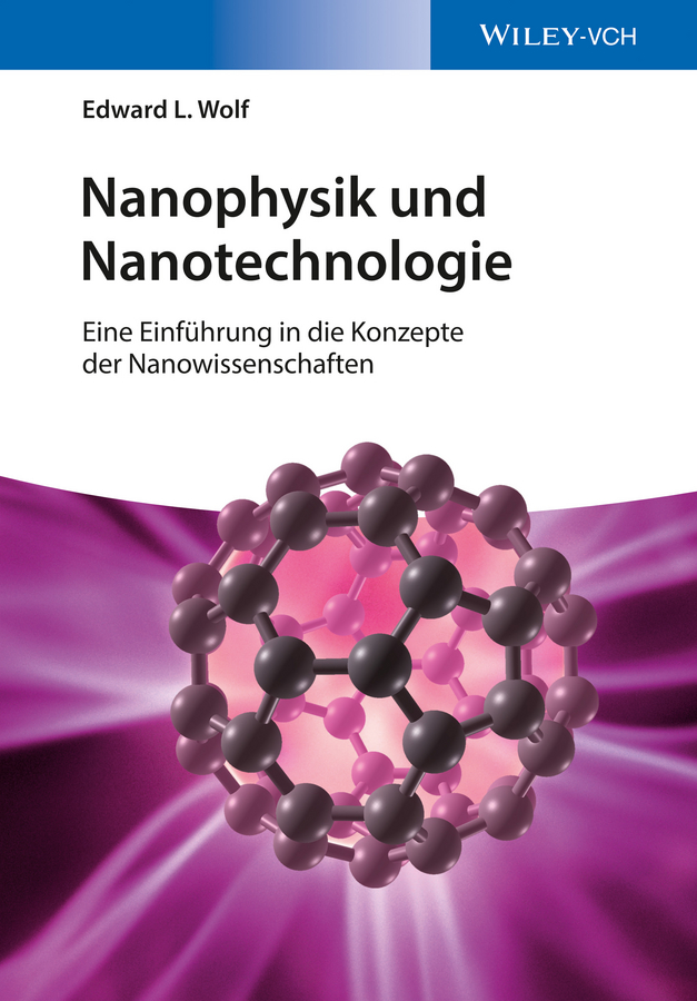 Обложка книги «Nanophysik und Nanotechnologie. Eine Einführung in die Konzepte der Nanowissenschaft»