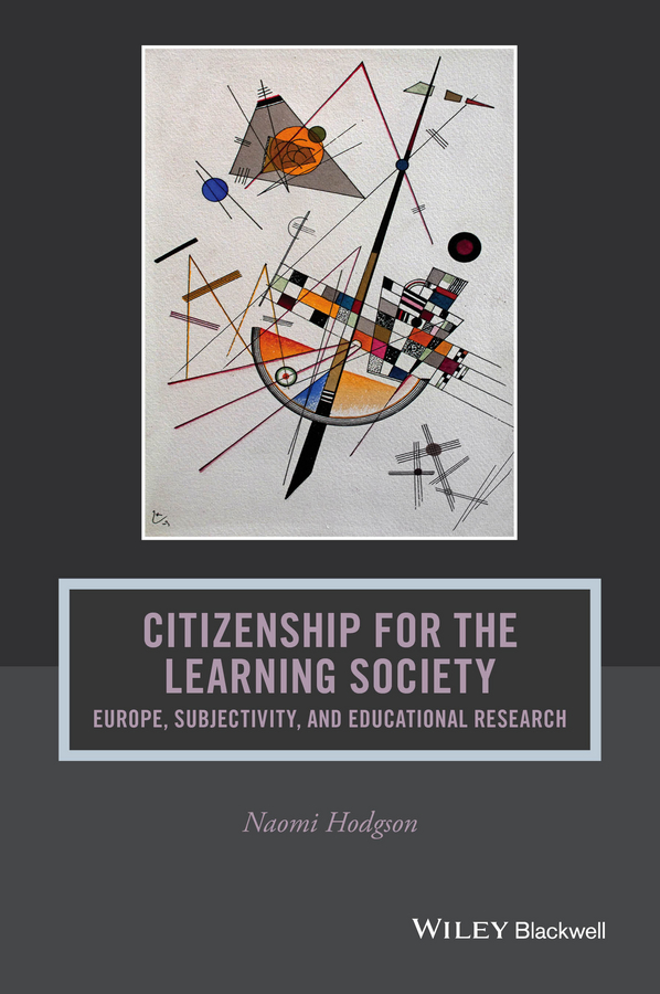 Обложка книги «Citizenship for the Learning Society. Europe, Subjectivity, and Educational Research»