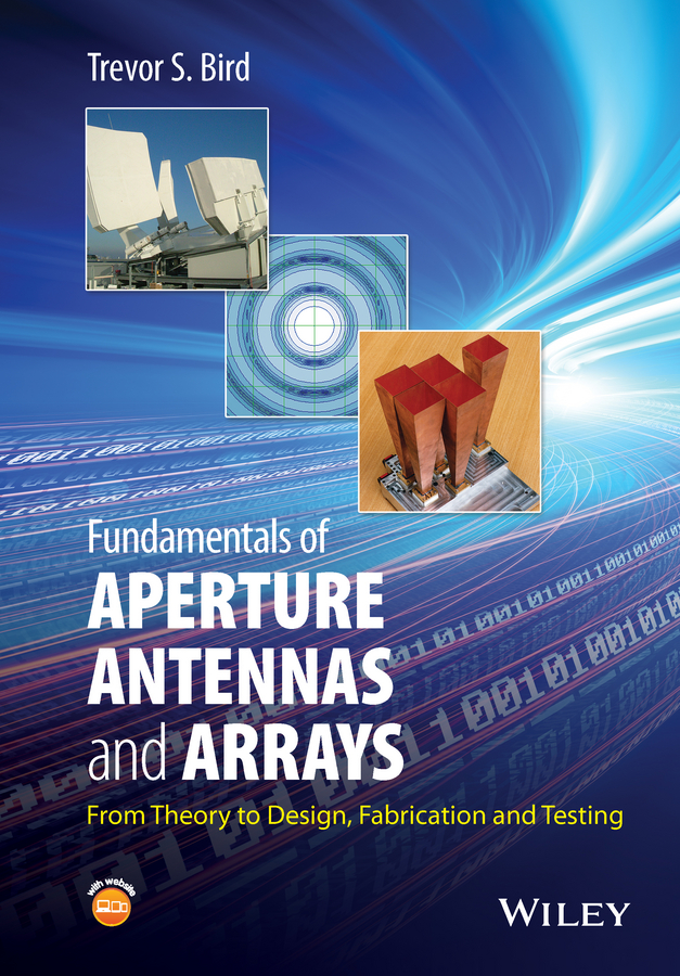 Обложка книги «Fundamentals of Aperture Antennas and Arrays. From Theory to Design, Fabrication and Testing»
