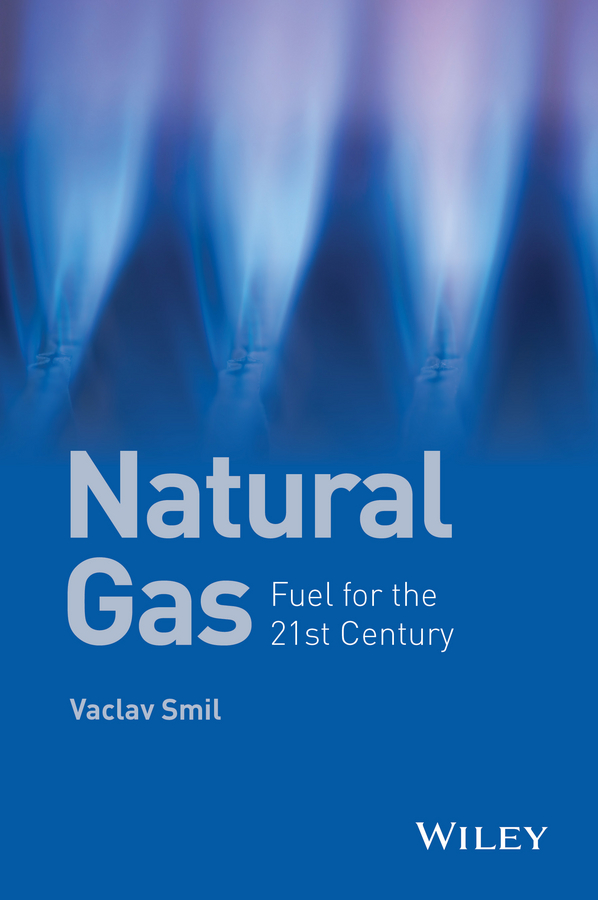 Обложка книги «Natural Gas. Fuel for the 21st Century»
