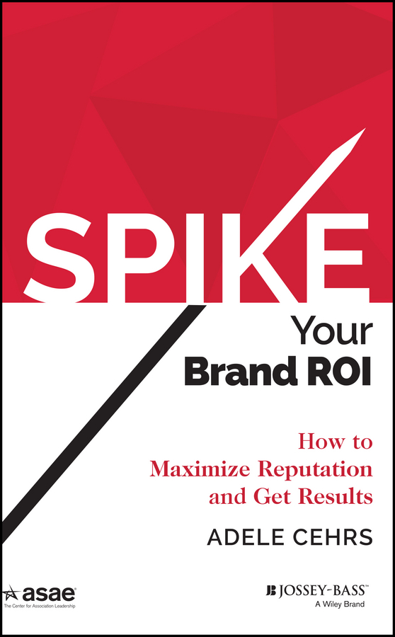 Обложка книги «SPIKE your Brand ROI. How to Maximize Reputation and Get Results»