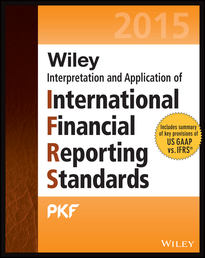 Обложка книги «Wiley IFRS 2015. Interpretation and Application of International Financial Reporting Standards»