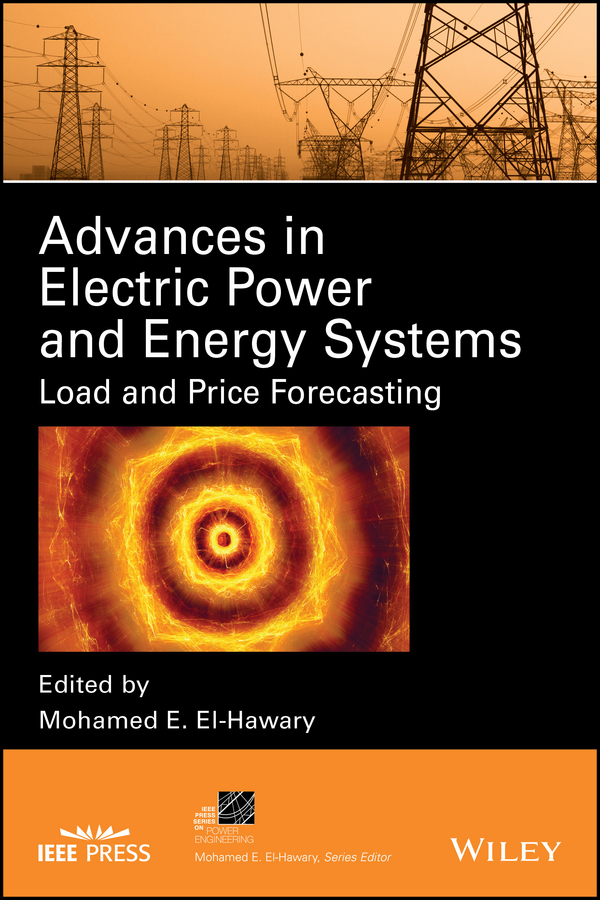 Обложка книги «Advances in Electric Power and Energy Systems. Load and Price Forecasting»