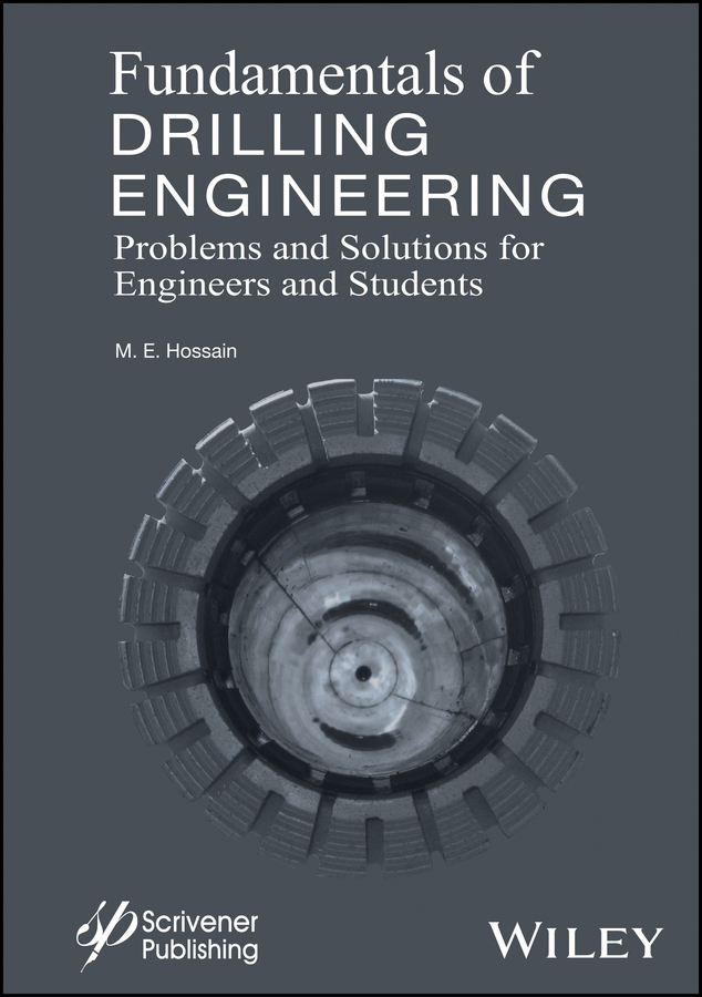 Обложка книги «Fundamentals of Drilling Engineering. MCQs and Workout Examples for Beginners and Engineers»