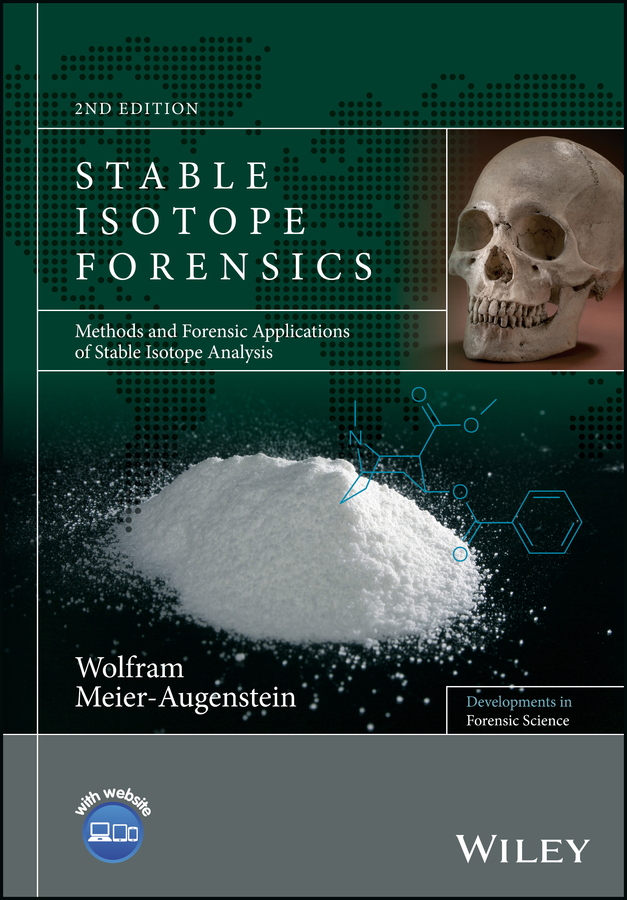 Обложка книги «Stable Isotope Forensics. Methods and Forensic Applications of Stable Isotope Analysis»