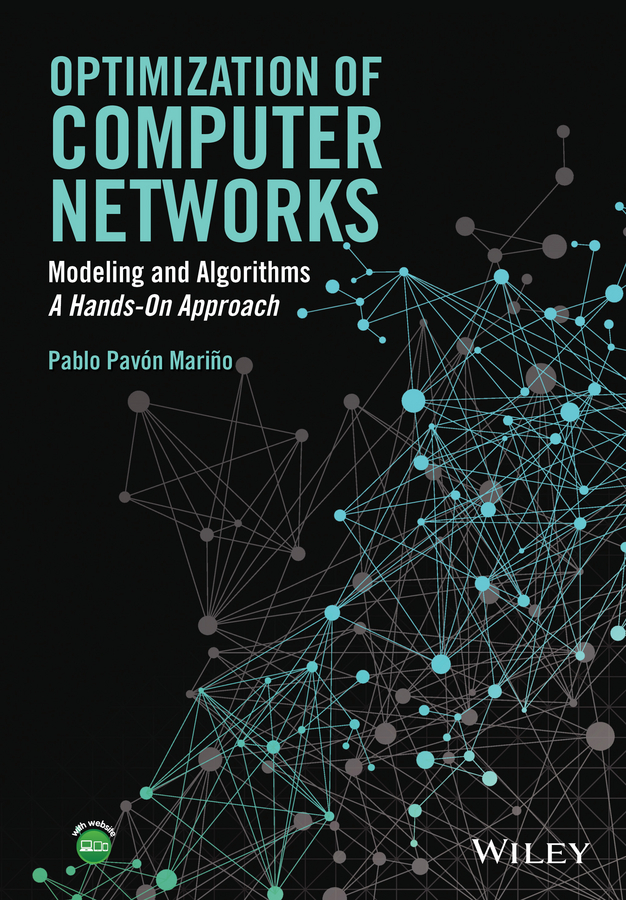 Обложка книги «Optimization of Computer Networks. Modeling and Algorithms: A Hands-On Approach»