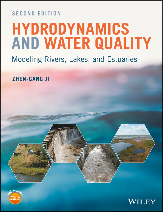 Обложка книги «Hydrodynamics and Water Quality. Modeling Rivers, Lakes, and Estuaries»