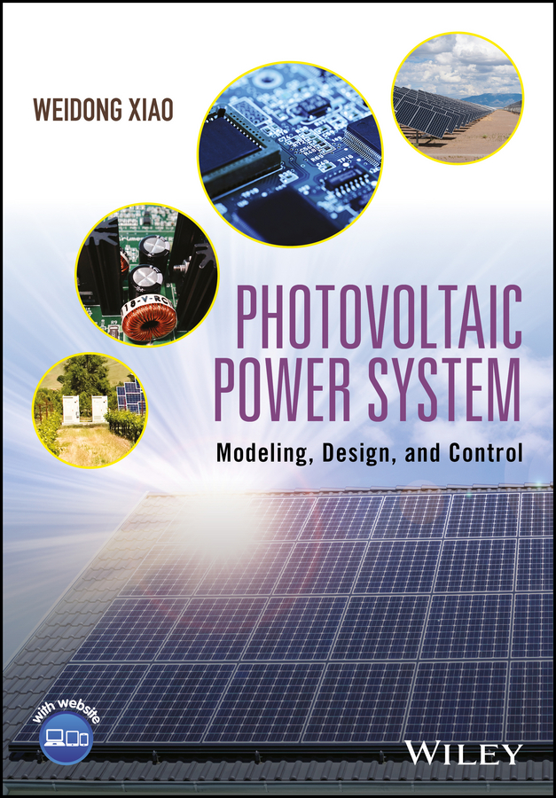 Обложка книги «Photovoltaic Power System. Modeling, Design, and Control»