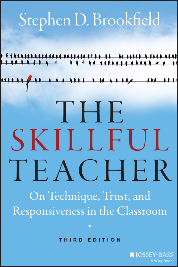 Обложка книги «The Skillful Teacher. On Technique, Trust, and Responsiveness in the Classroom»