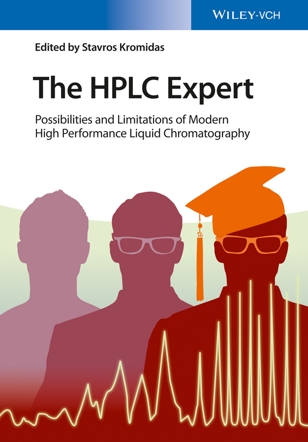Обложка книги «The HPLC Expert. Possibilities and Limitations of Modern High Performance Liquid Chromatography»
