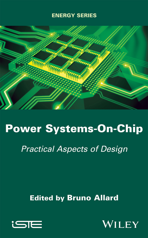 Обложка книги «Power Systems-On-Chip. Practical Aspects of Design»