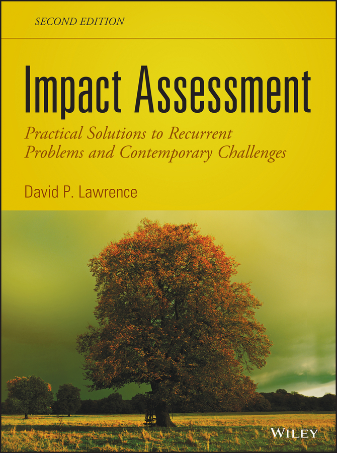 Обложка книги «Impact Assessment. Practical Solutions to Recurrent Problems and Contemporary Challenges»