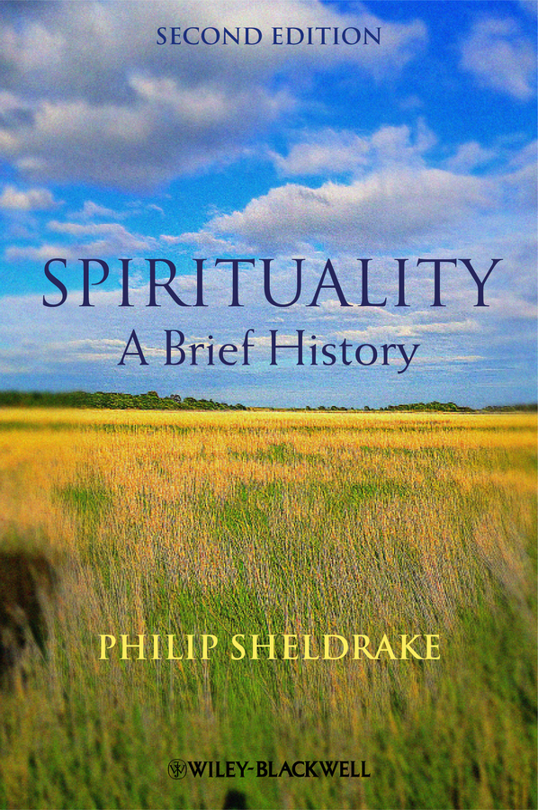 Обложка книги «Spirituality. A Brief History»