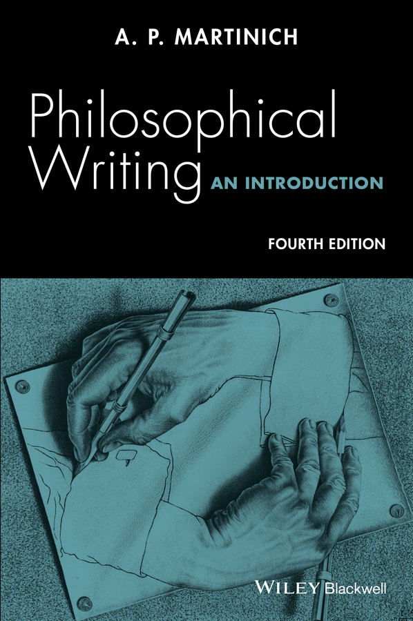 Обложка книги «Philosophical Writing. An Introduction»