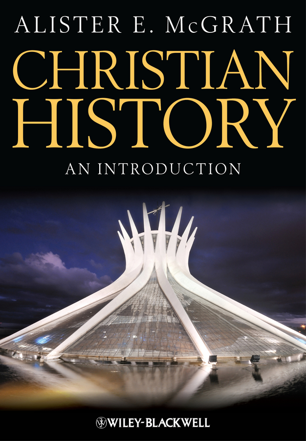 Обложка книги «Christian History. An Introduction»