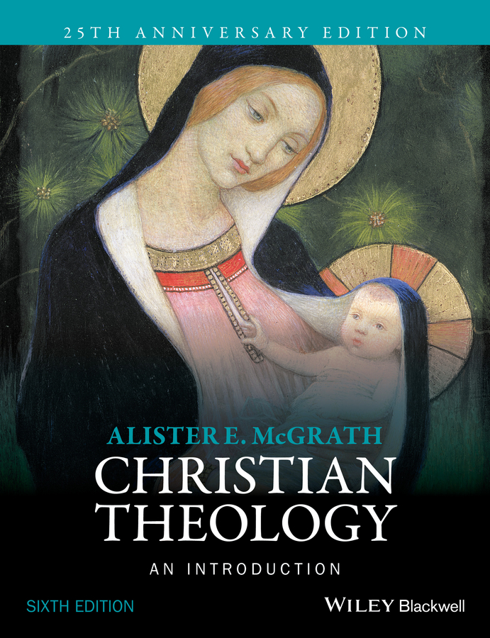 Обложка книги «Christian Theology. An Introduction»