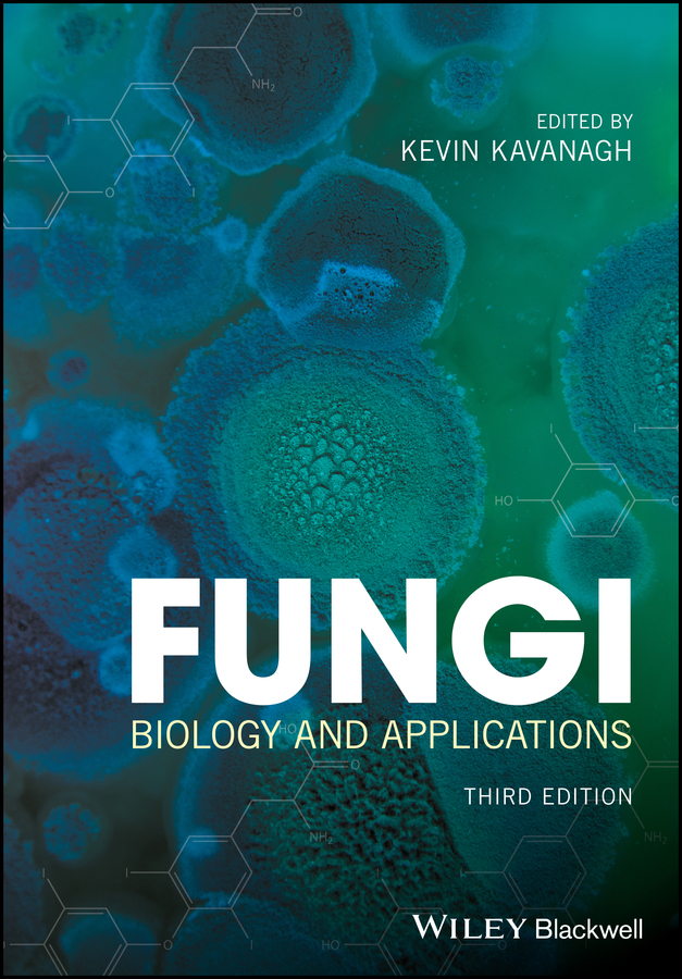 Обложка книги «Fungi. Biology and Applications»