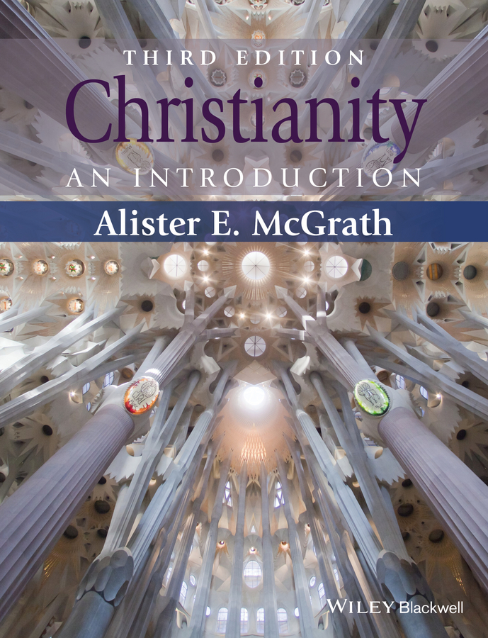 Обложка книги «Christianity. An Introduction»