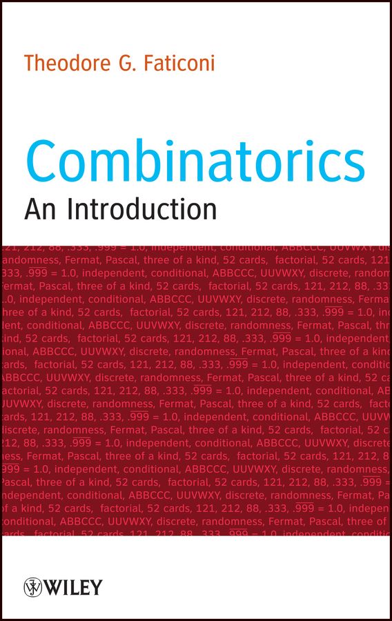 Обложка книги «Combinatorics. An Introduction»