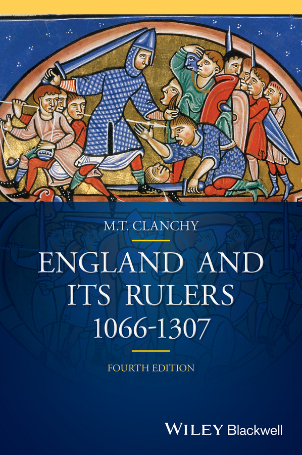 Обложка книги «England and its Rulers. 1066 - 1307»