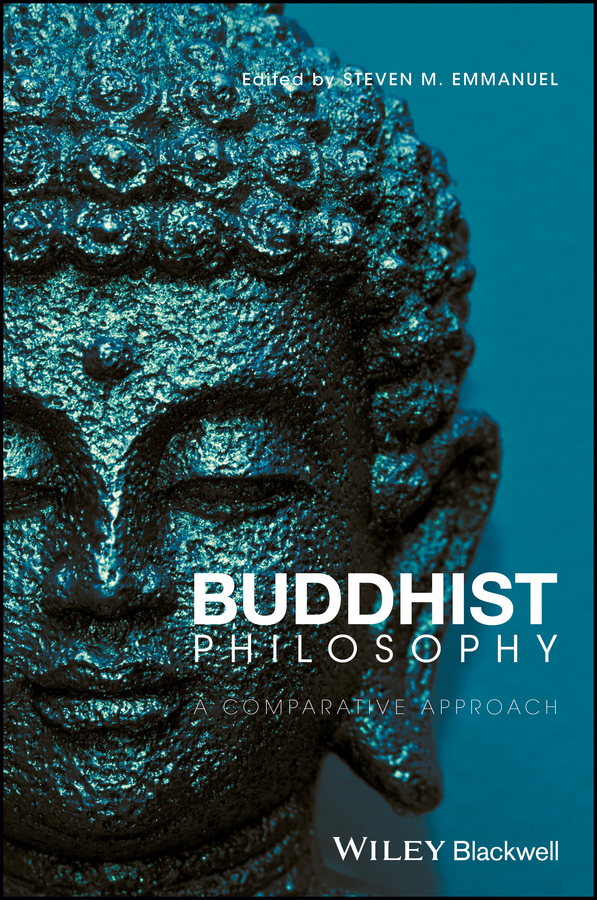 Обложка книги «Buddhist Philosophy. A Comparative Approach»