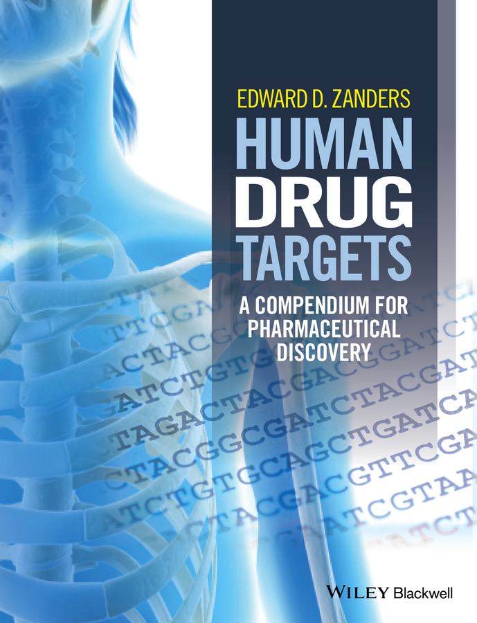 Обложка книги «Human Drug Targets. A Compendium for Pharmaceutical Discovery»