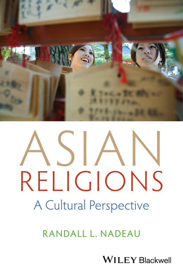 Обложка книги «Asian Religions. A Cultural Perspective»