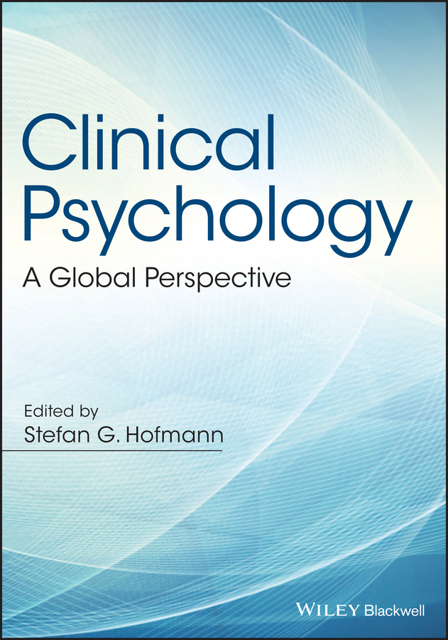 Обложка книги «Clinical Psychology. A Global Perspective»