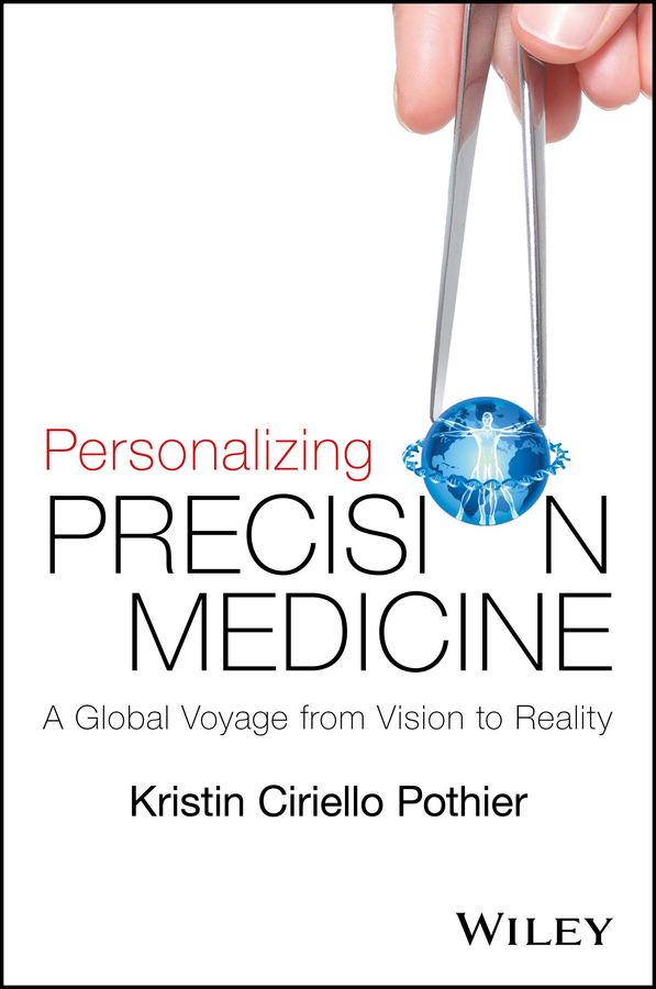 Обложка книги «Personalizing Precision Medicine. A Global Voyage from Vision to Reality»