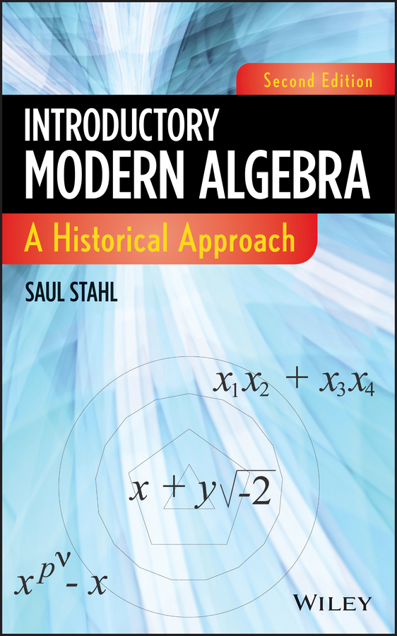 Обложка книги «Introductory Modern Algebra. A Historical Approach»