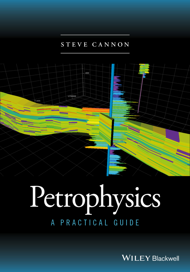 Обложка книги «Petrophysics. A Practical Guide»