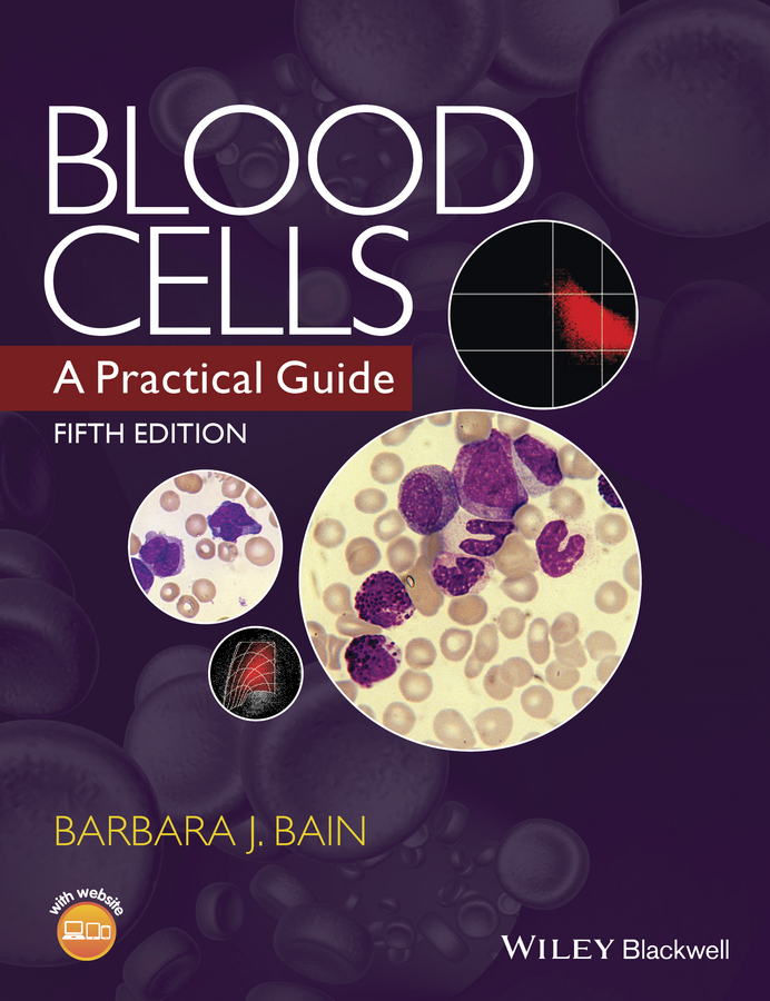 Обложка книги «Blood Cells. A Practical Guide»