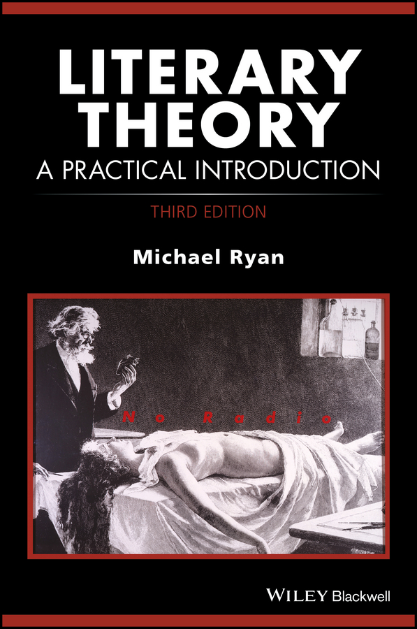Обложка книги «Literary Theory. A Practical Introduction»