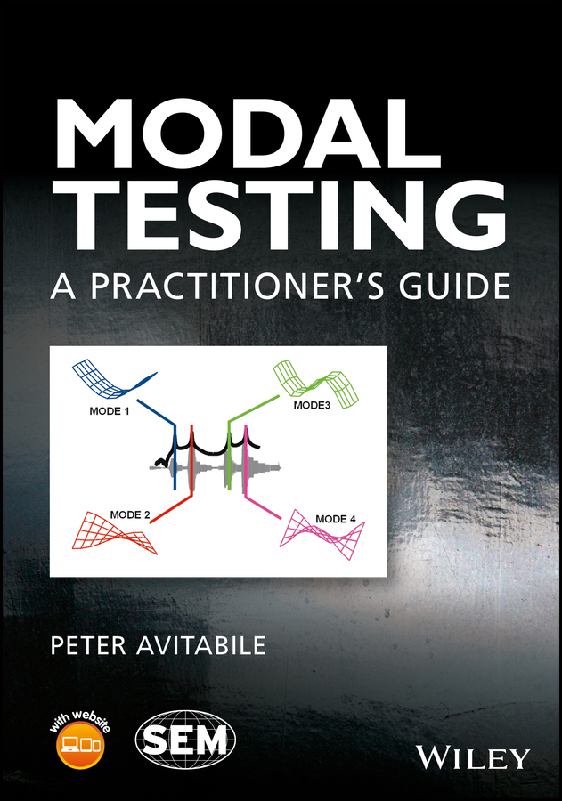 Обложка книги «Modal Testing. A Practitioner's Guide»