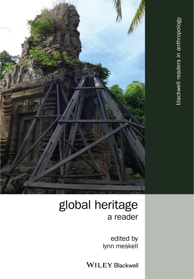 Обложка книги «Global Heritage. A Reader»