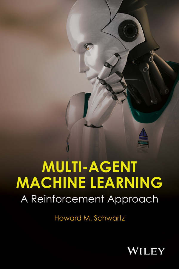 Обложка книги «Multi-Agent Machine Learning. A Reinforcement Approach»