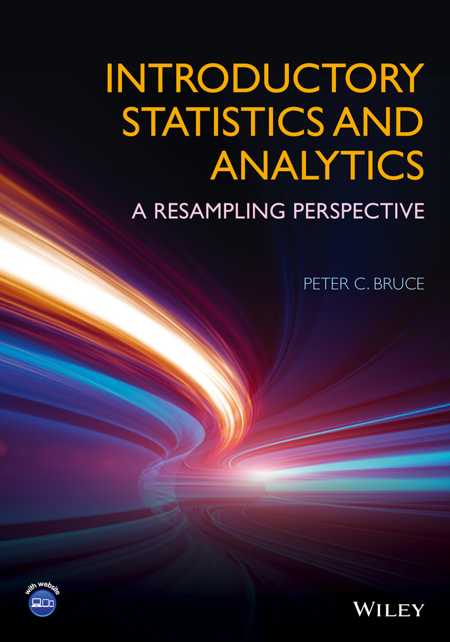 Обложка книги «Introductory Statistics and Analytics. A Resampling Perspective»