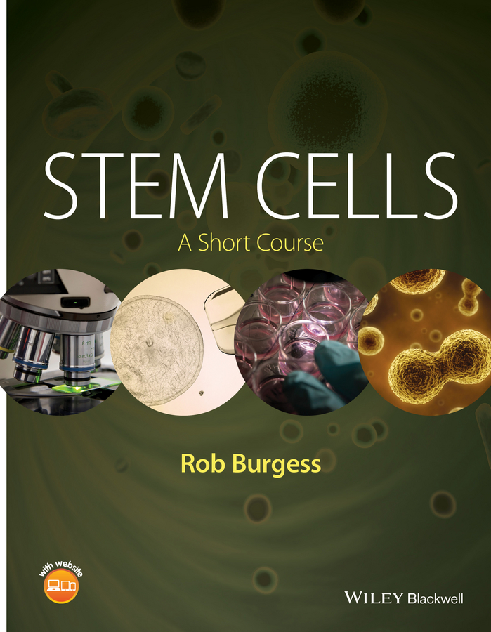 Обложка книги «Stem Cells. A Short Course»